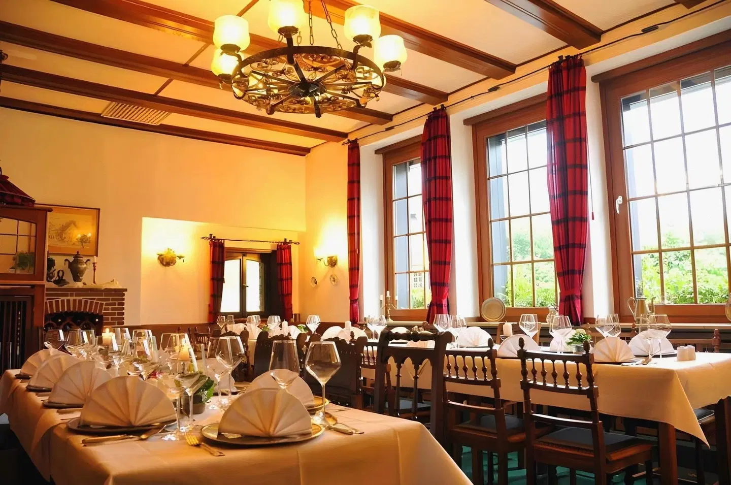 Hotel Niedersfeld Restaurant