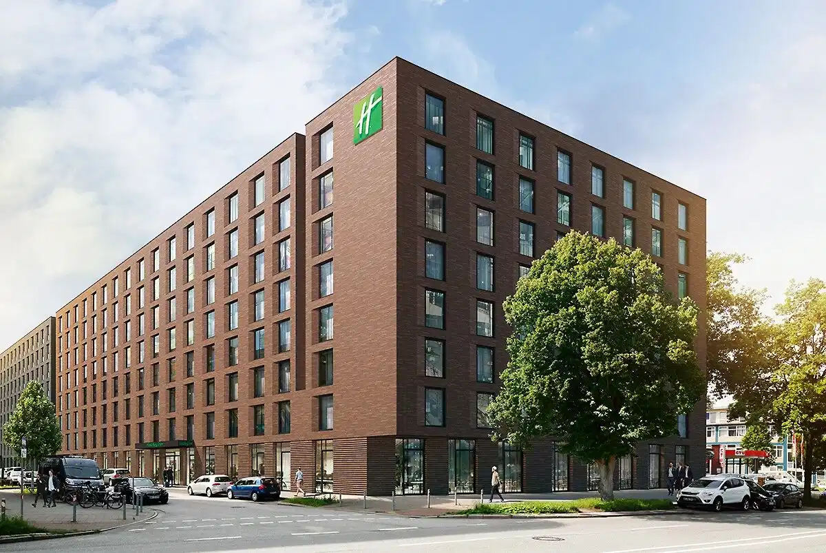 Holiday Inn Hamburg - Berliner Tor by IHG