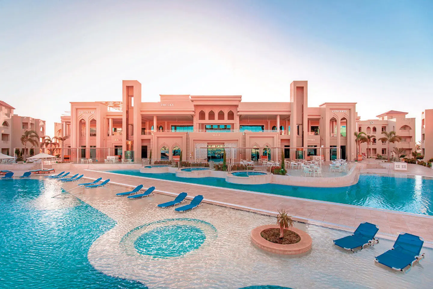 Pickalbatros Aqua Blu Resort Hurghada SPORTS_AND_LEISURE