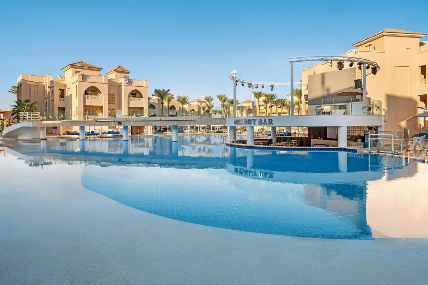 Pickalbatros Aqua Blu Resort Hurghada OUTDOOR_POOL