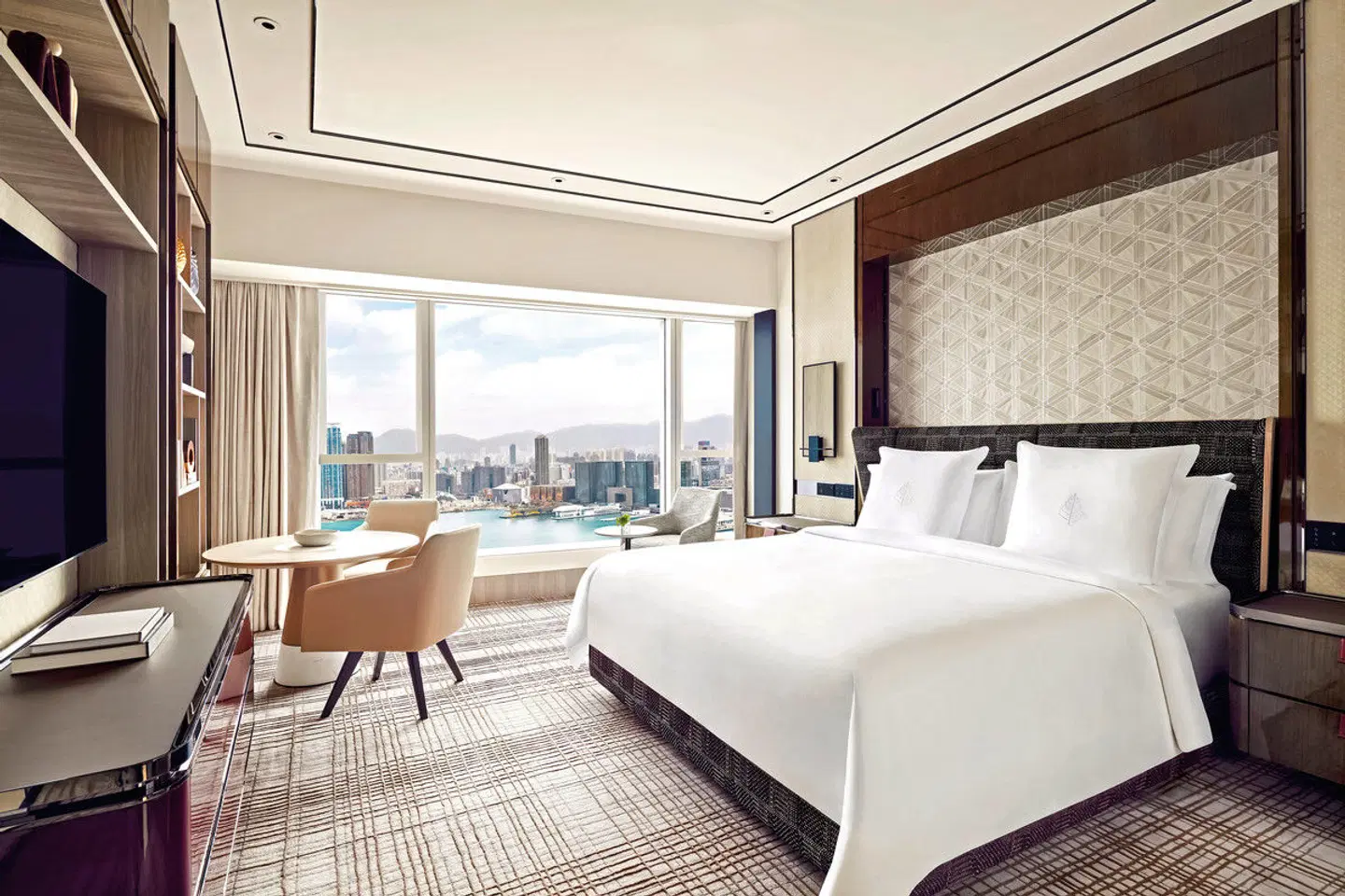 Four Seasons Hotel Hong Kong ROOM_EXAMPLE