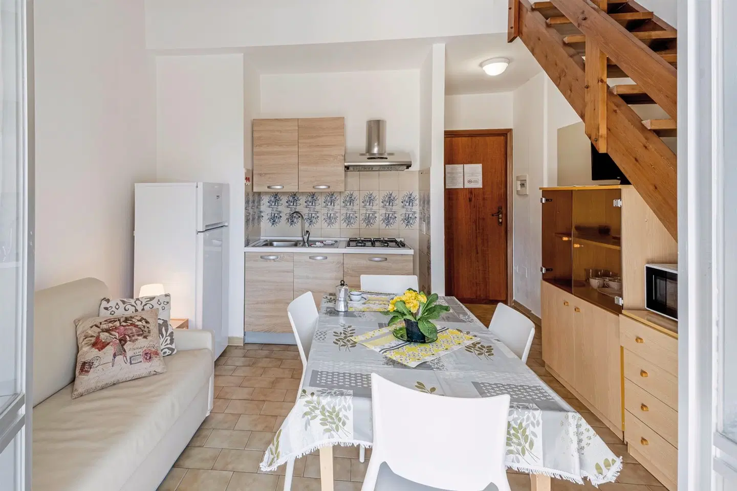 Residence Villa Paola Restaurant