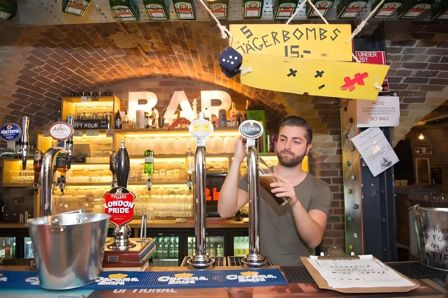 Wombats City Hostel London SPORTS_AND_LEISURE