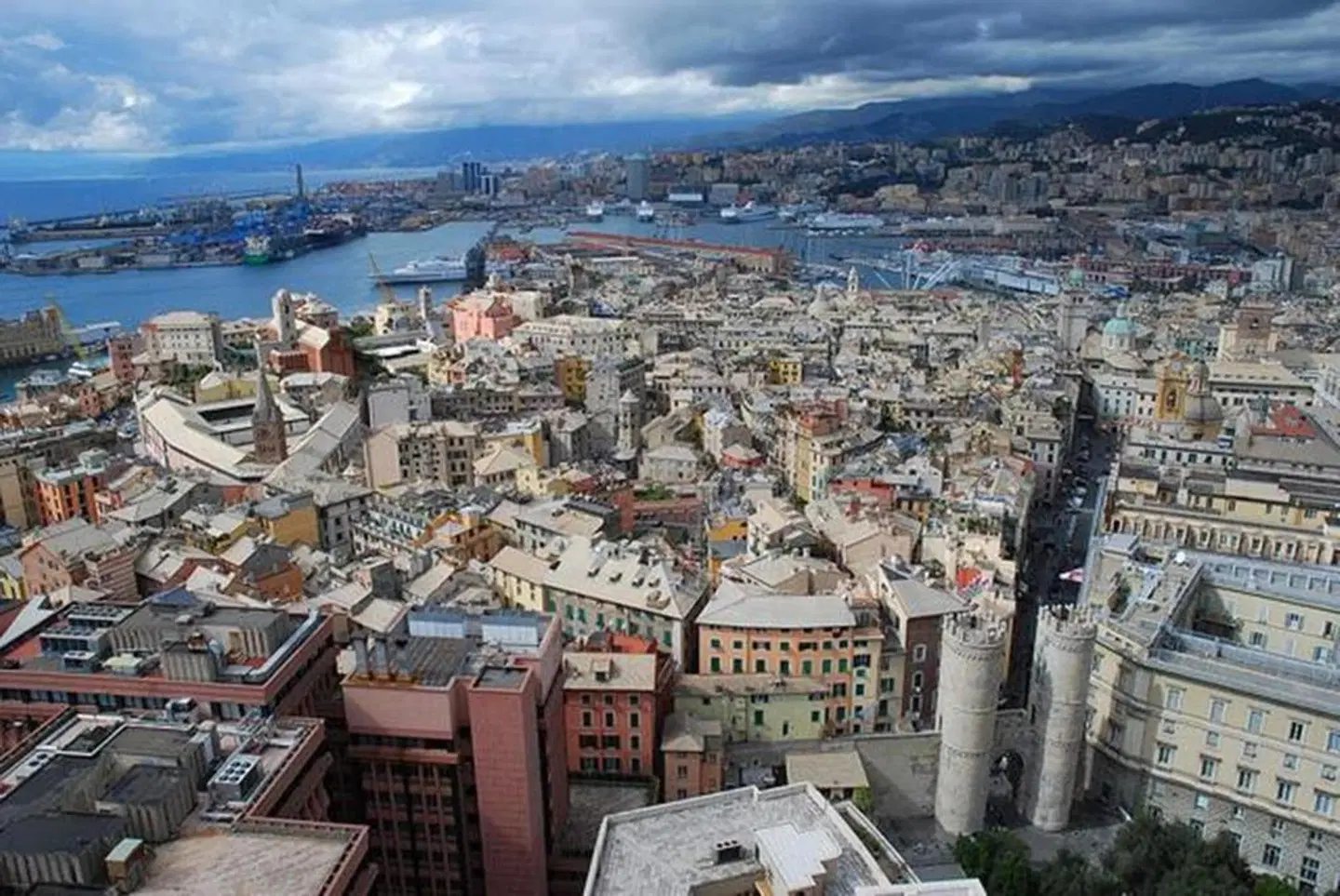 Meliá Genova Terrasse