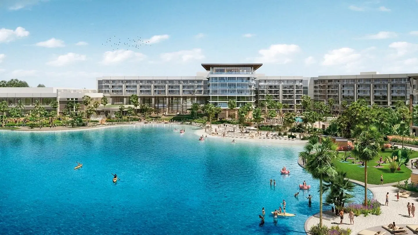 Conrad Orlando EXTERIOR