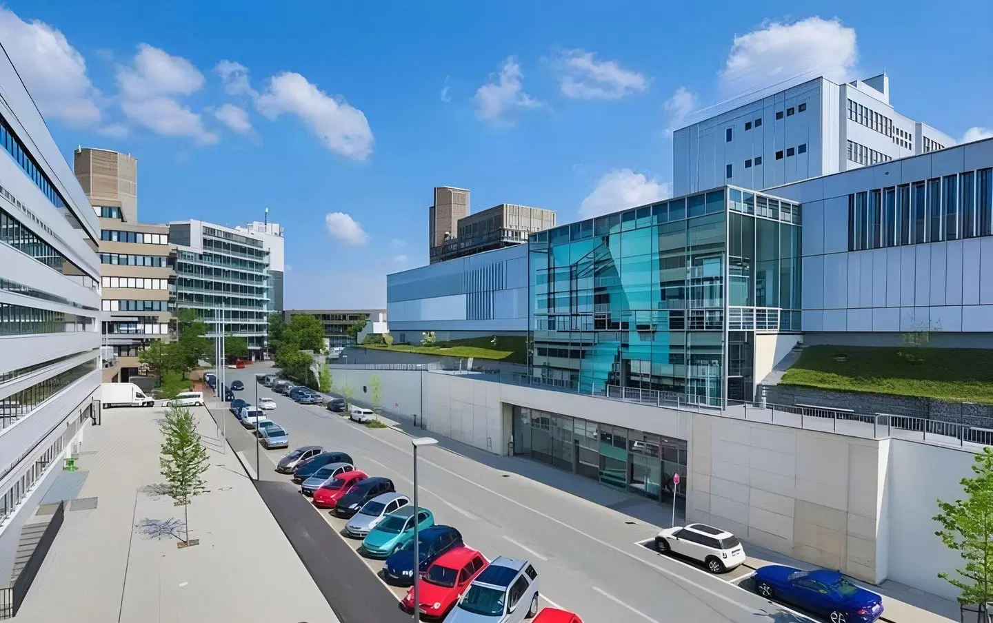 Postboutique Hotel City Wuppertal EXTERIOR