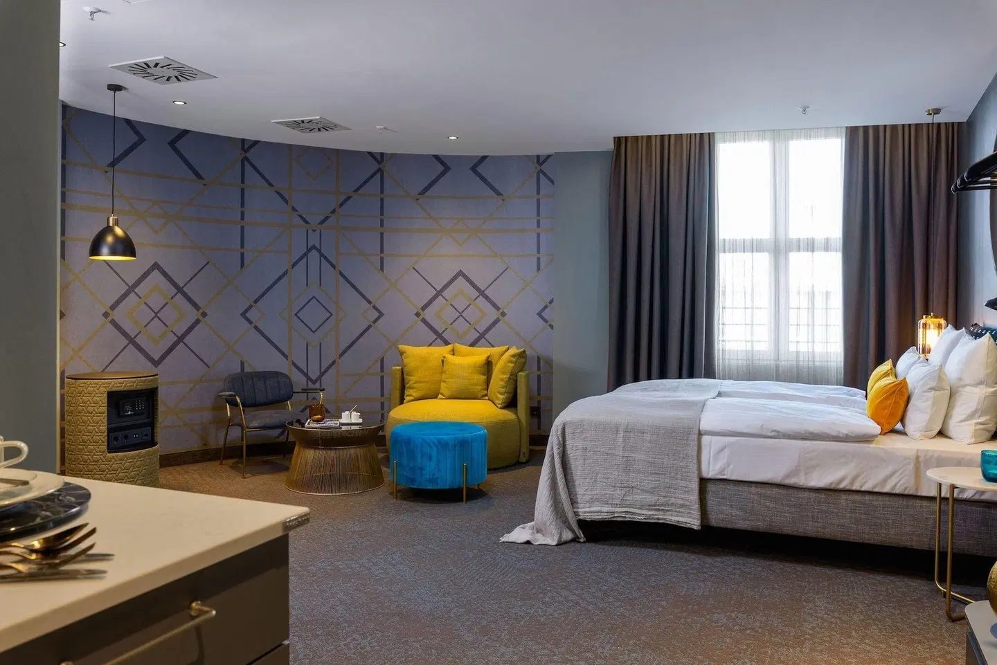 Postboutique Hotel City Wuppertal ROOM_EXAMPLE