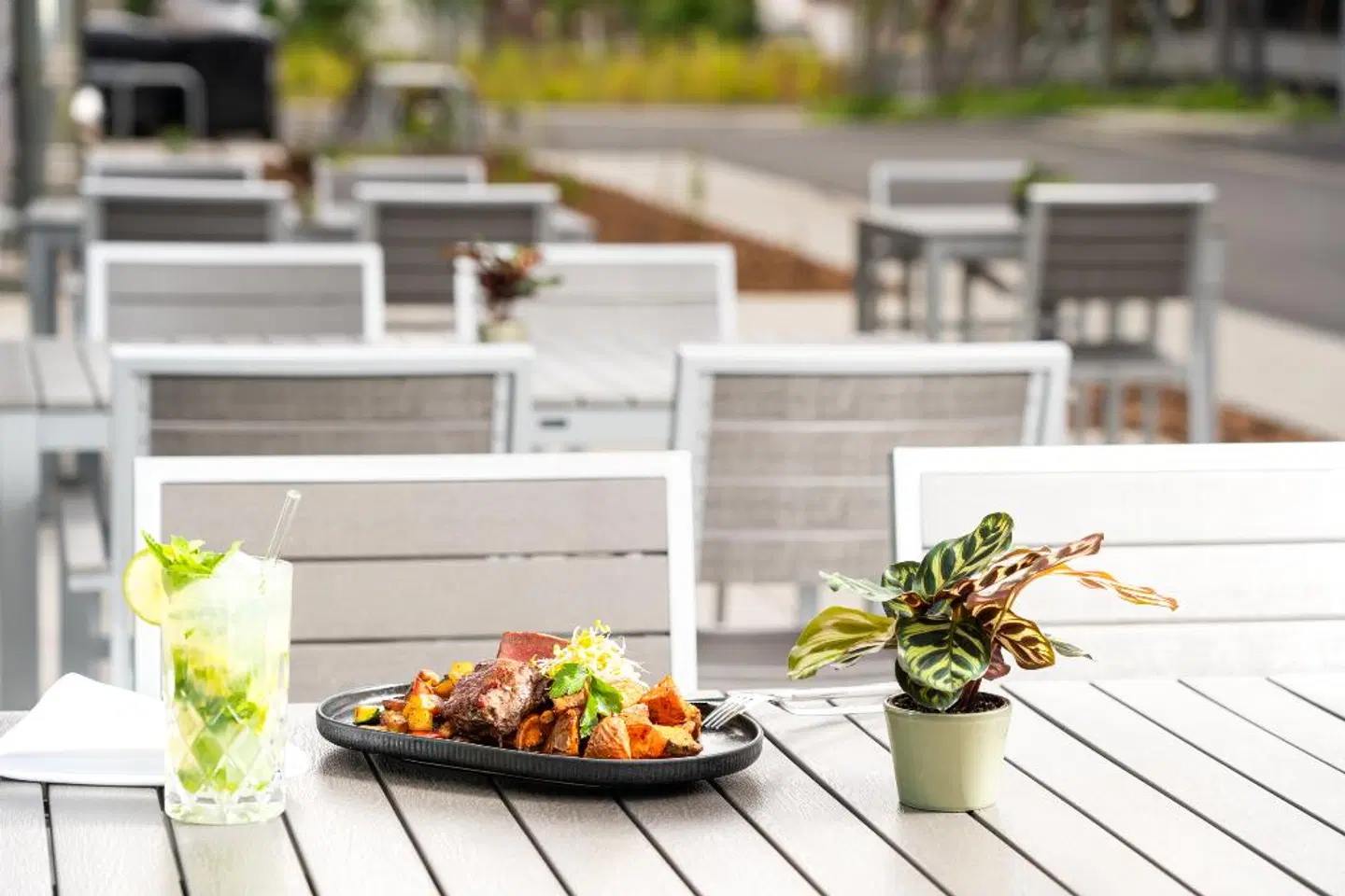Leonardo Royal Hotel Cologne Bonn Airport Restaurant