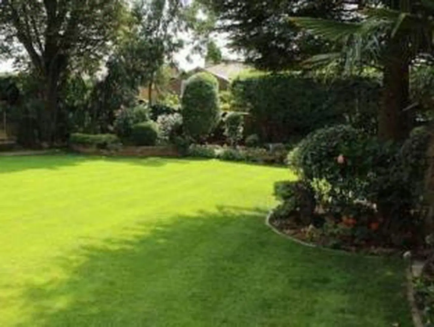 Heatherbank Guest House Garten