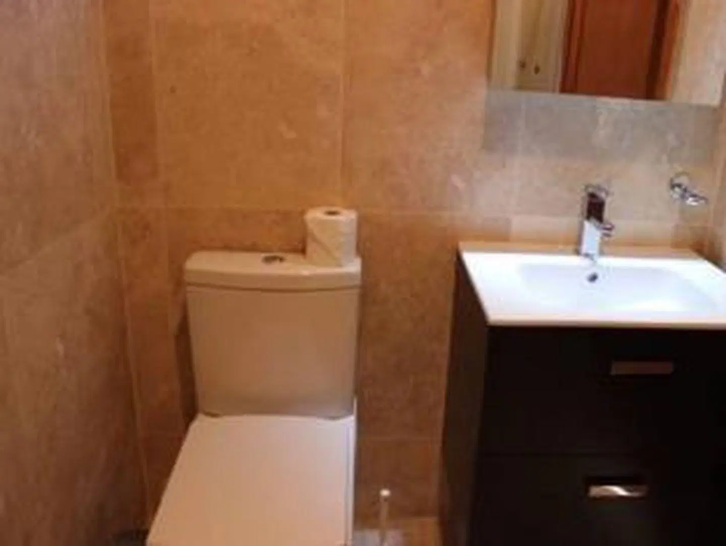 Heatherbank Guest House Badezimmer