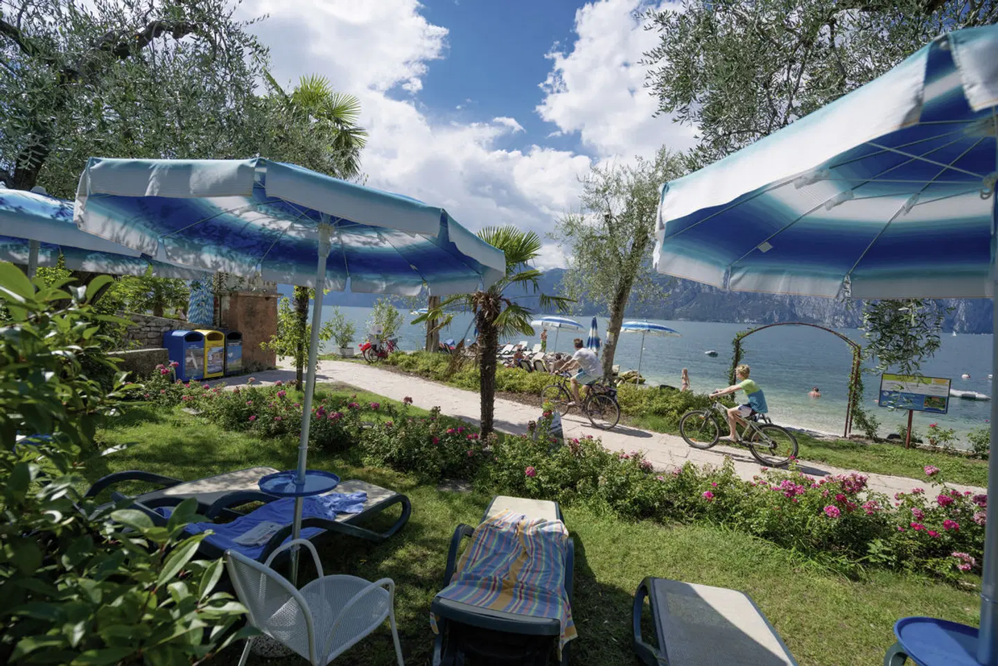 Eden Terrasse