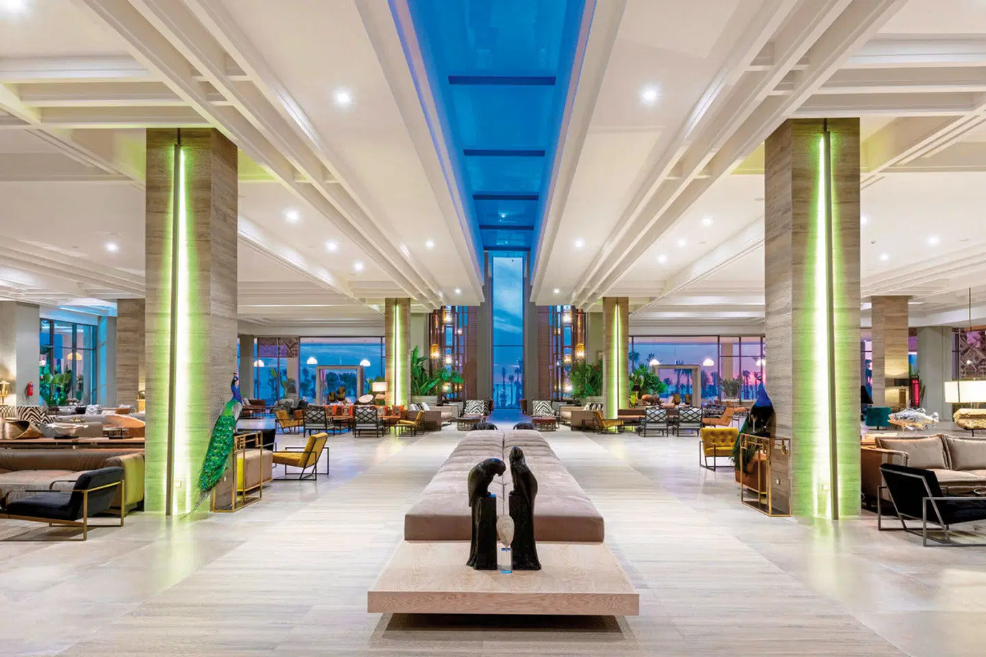 RIU Palace Tikida Taghazout LOUNGE_LOBBY