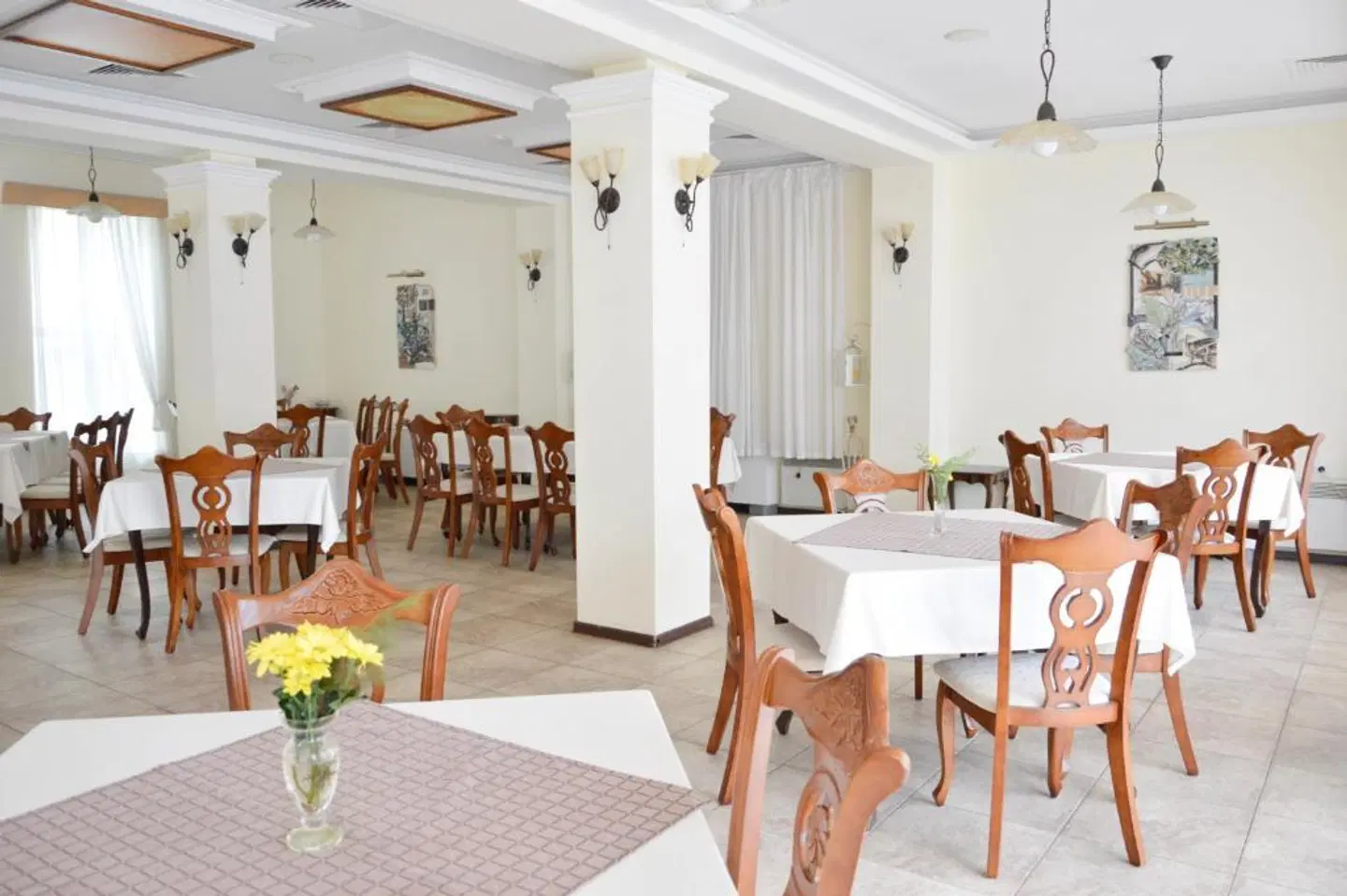 Bellevue Hotel RESTAURANT
