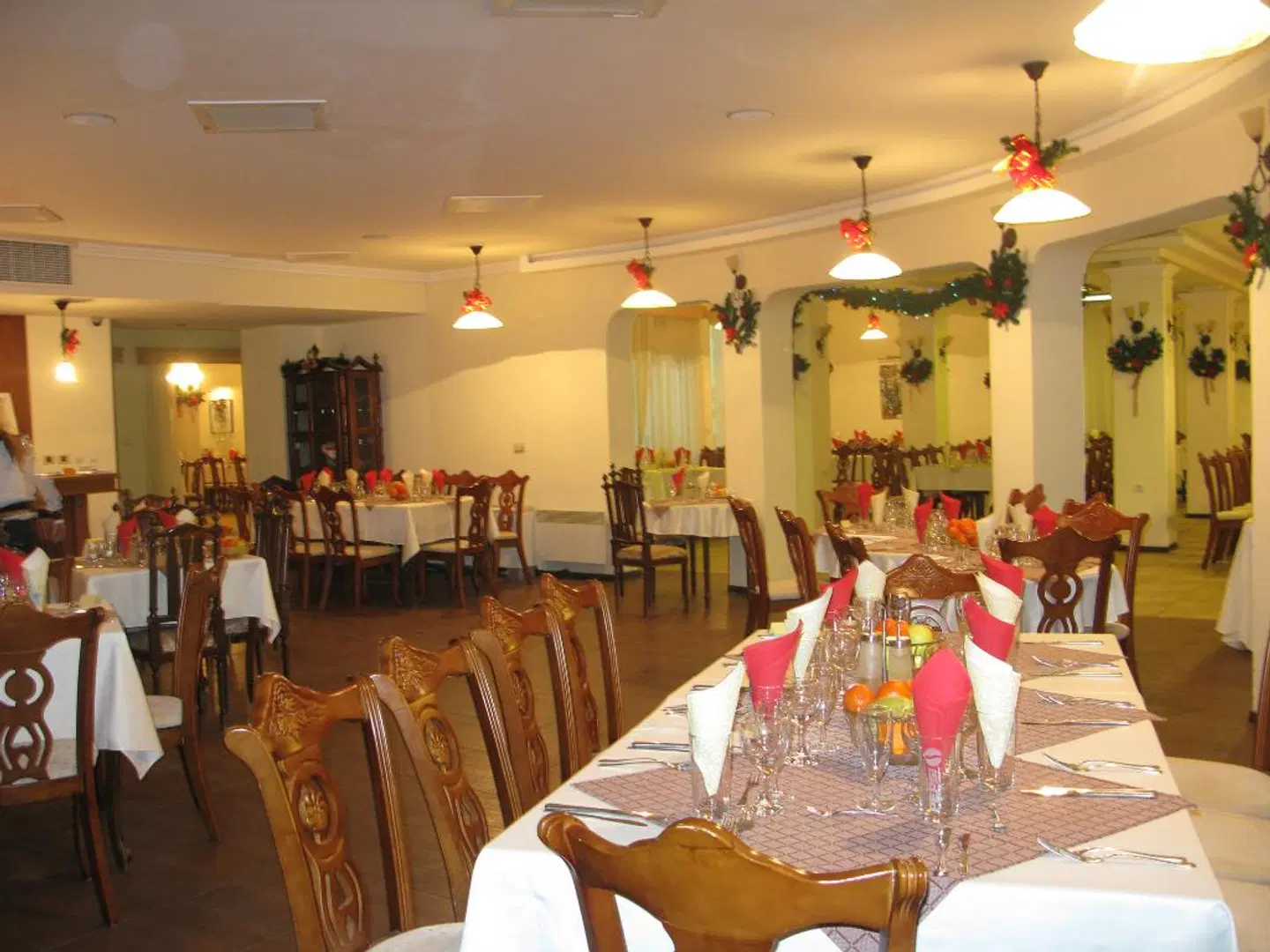 Bellevue Hotel RESTAURANT