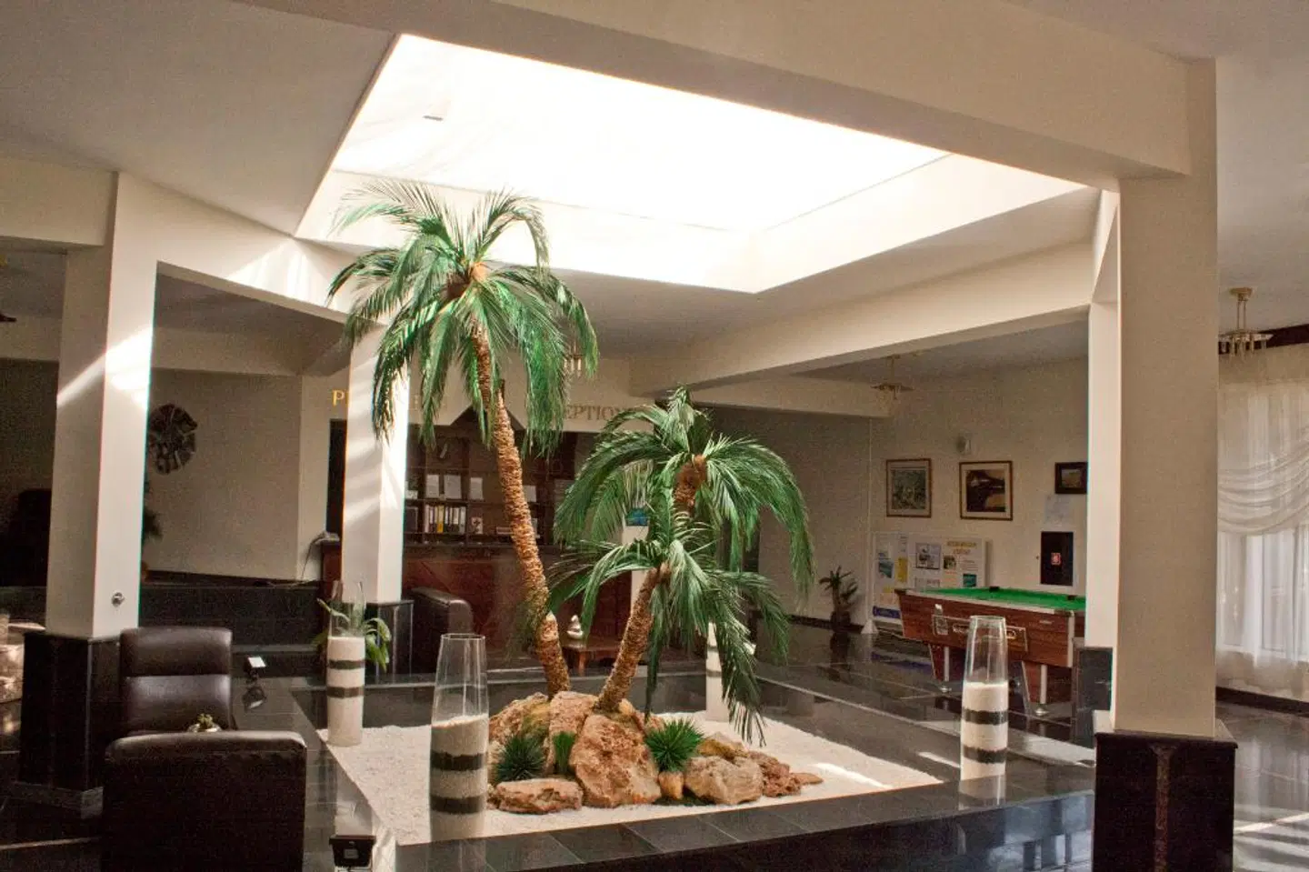 Bellevue Hotel RESTAURANT