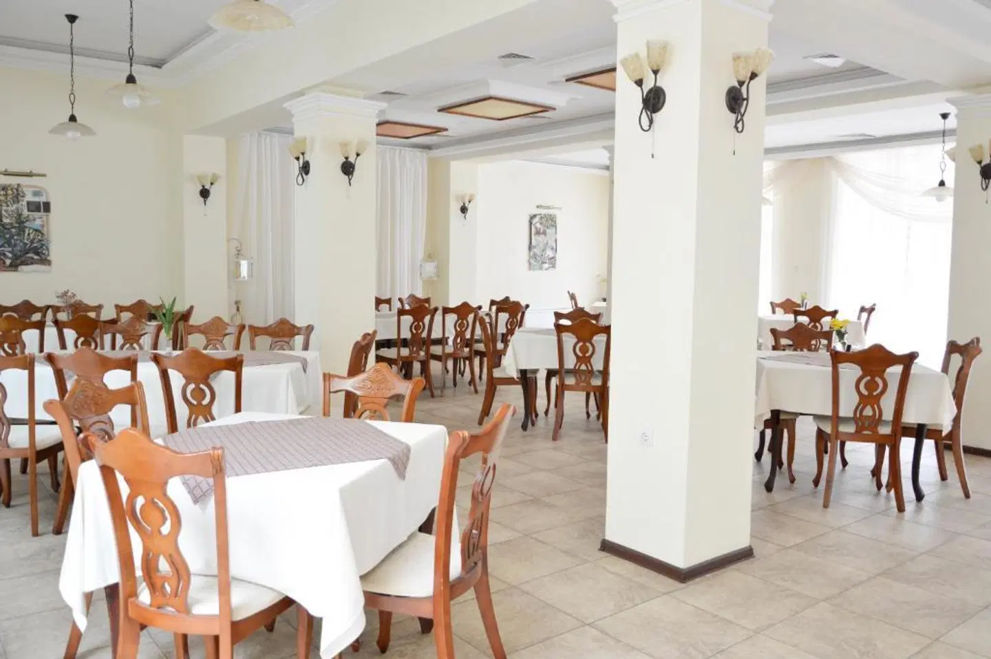 Bellevue Hotel RESTAURANT
