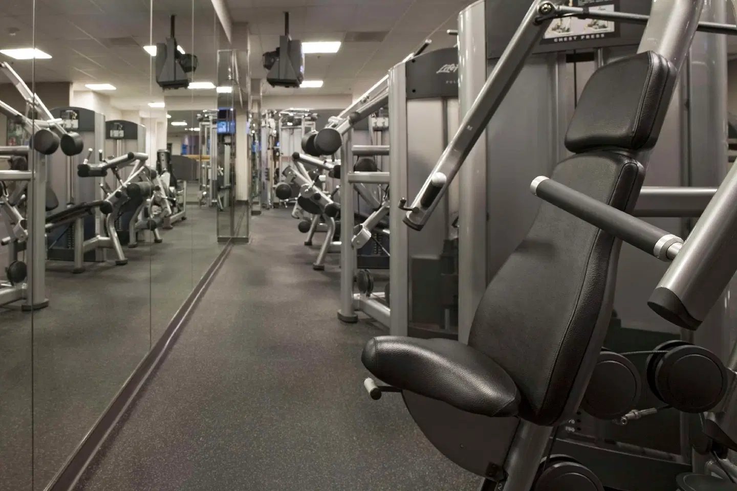 Hyatt Regency Sacramento SPORTS_AND_LEISURE