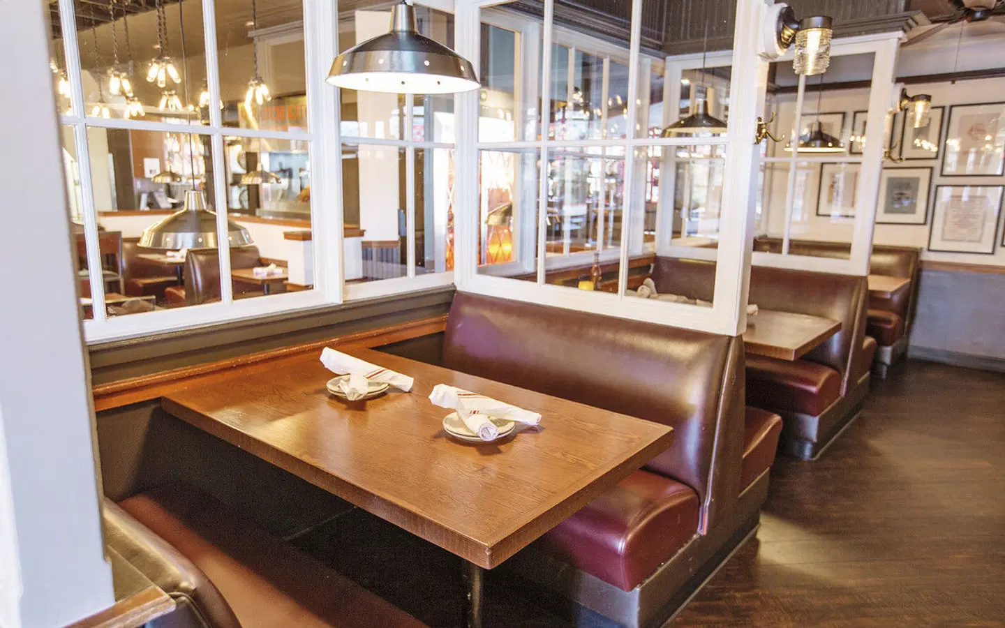 The Coast Gateway Hotel Seattle Restaurant