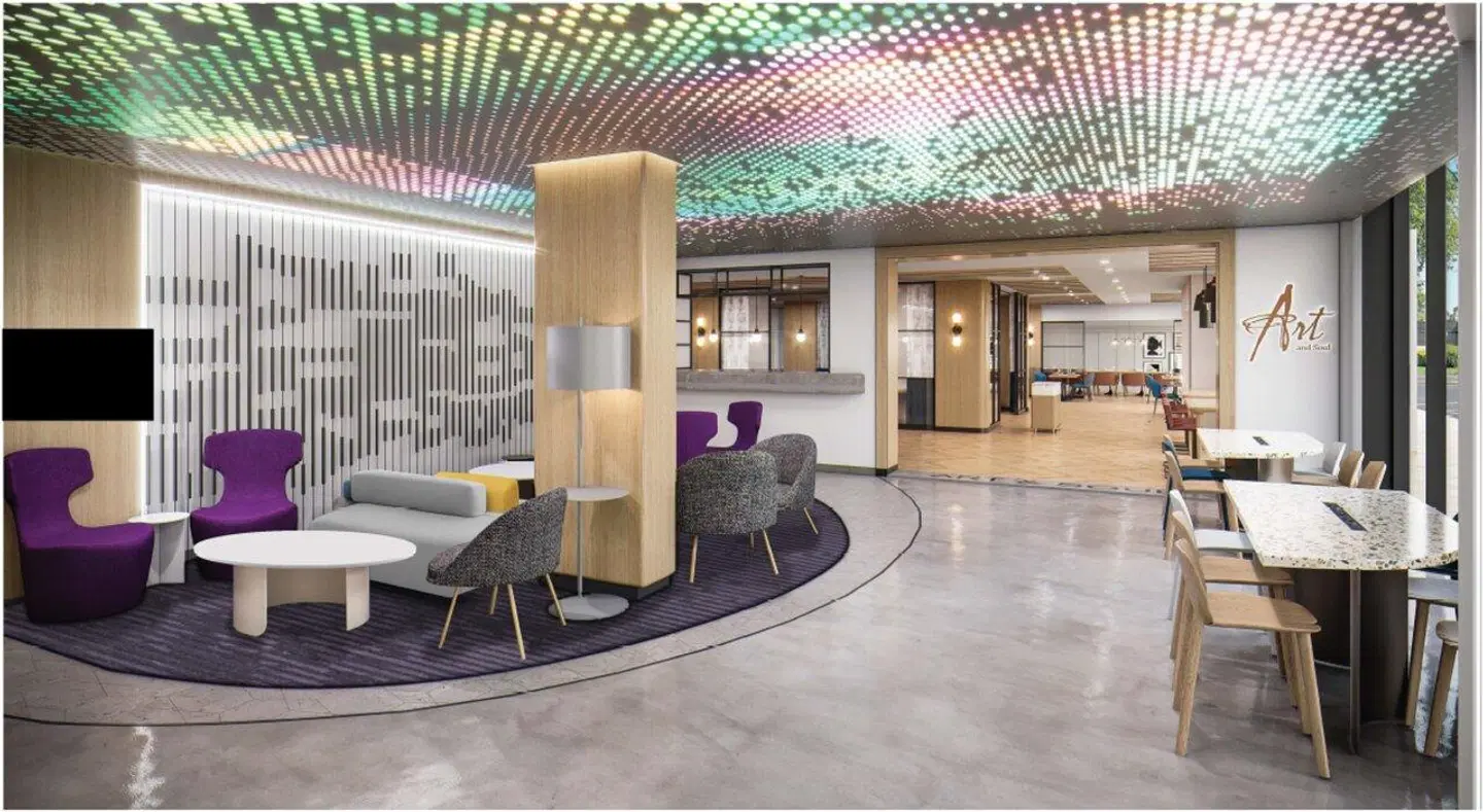 YOTEL Washington DC LOUNGE_LOBBY