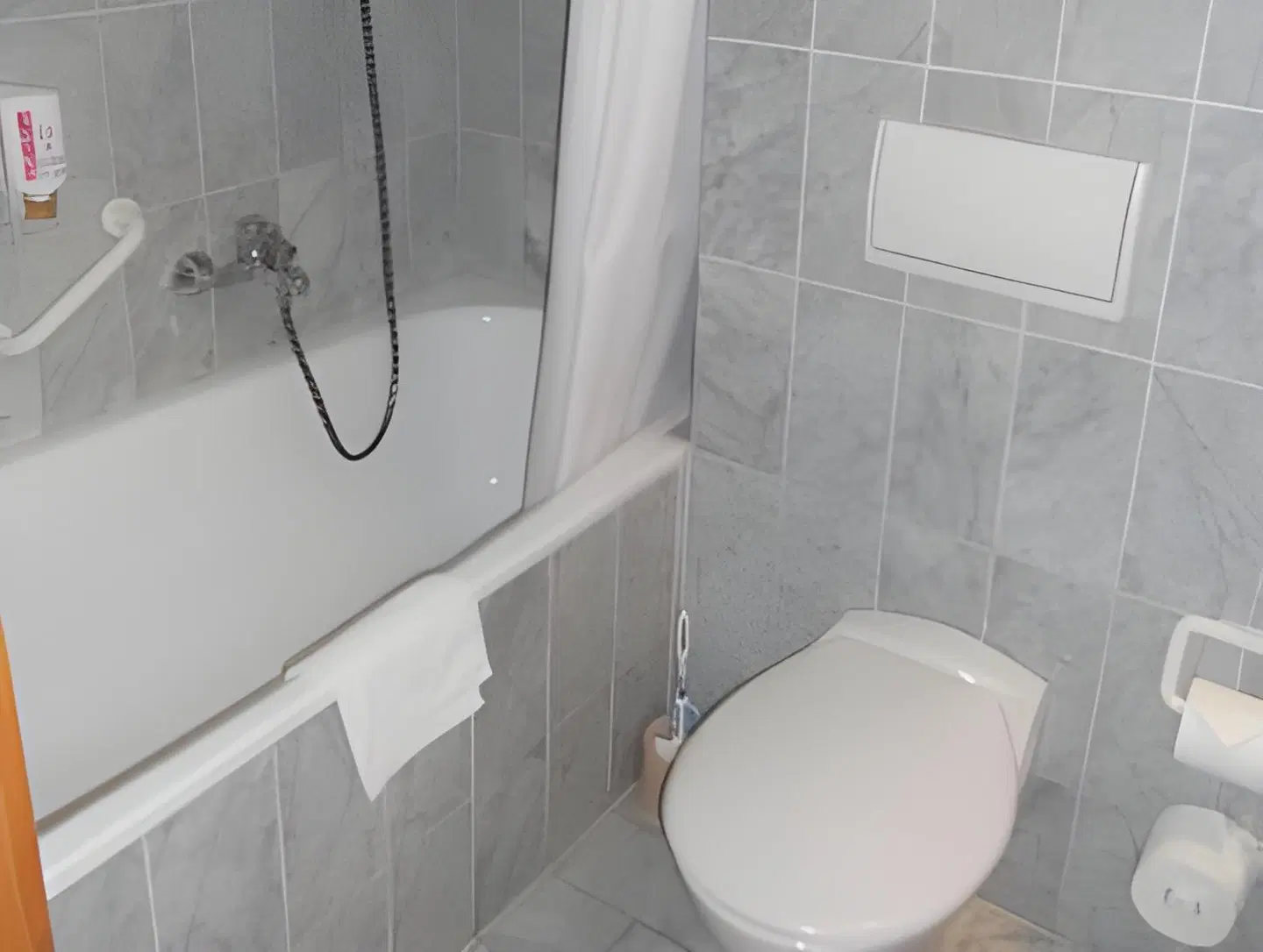Kempe Komfort plus Solingen Badezimmer