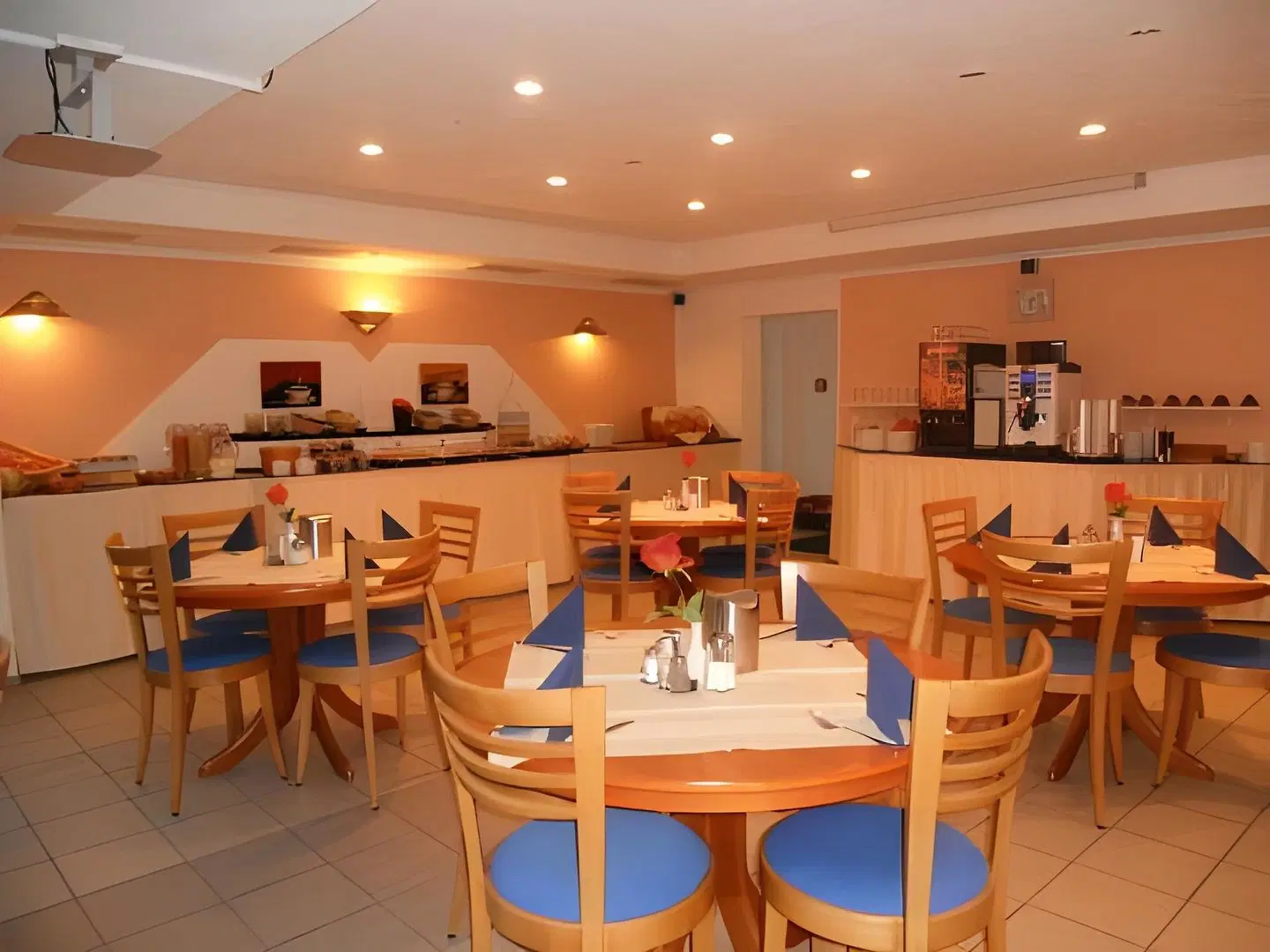 Kempe Komfort plus Solingen Restaurant