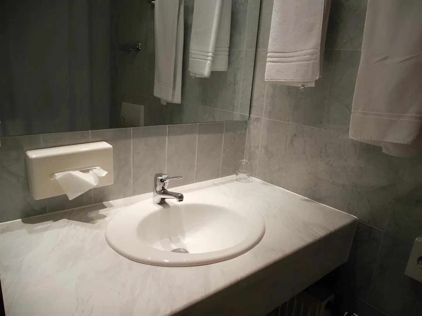 Kempe Komfort plus Solingen Badezimmer