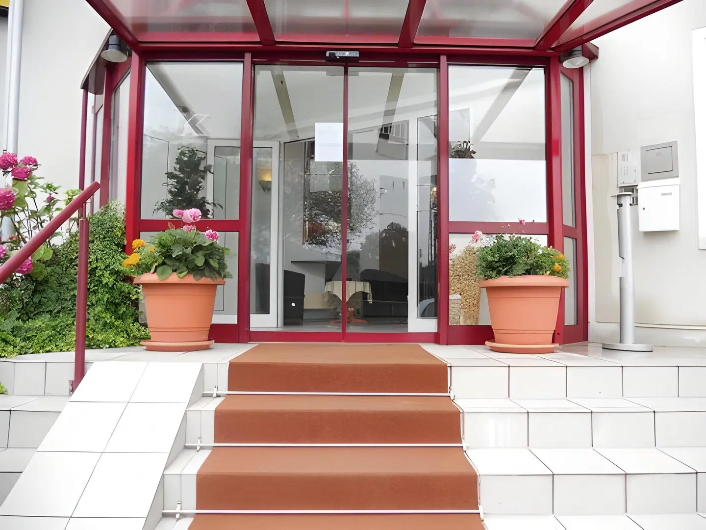 Kempe Komfort plus Solingen EXTERIOR