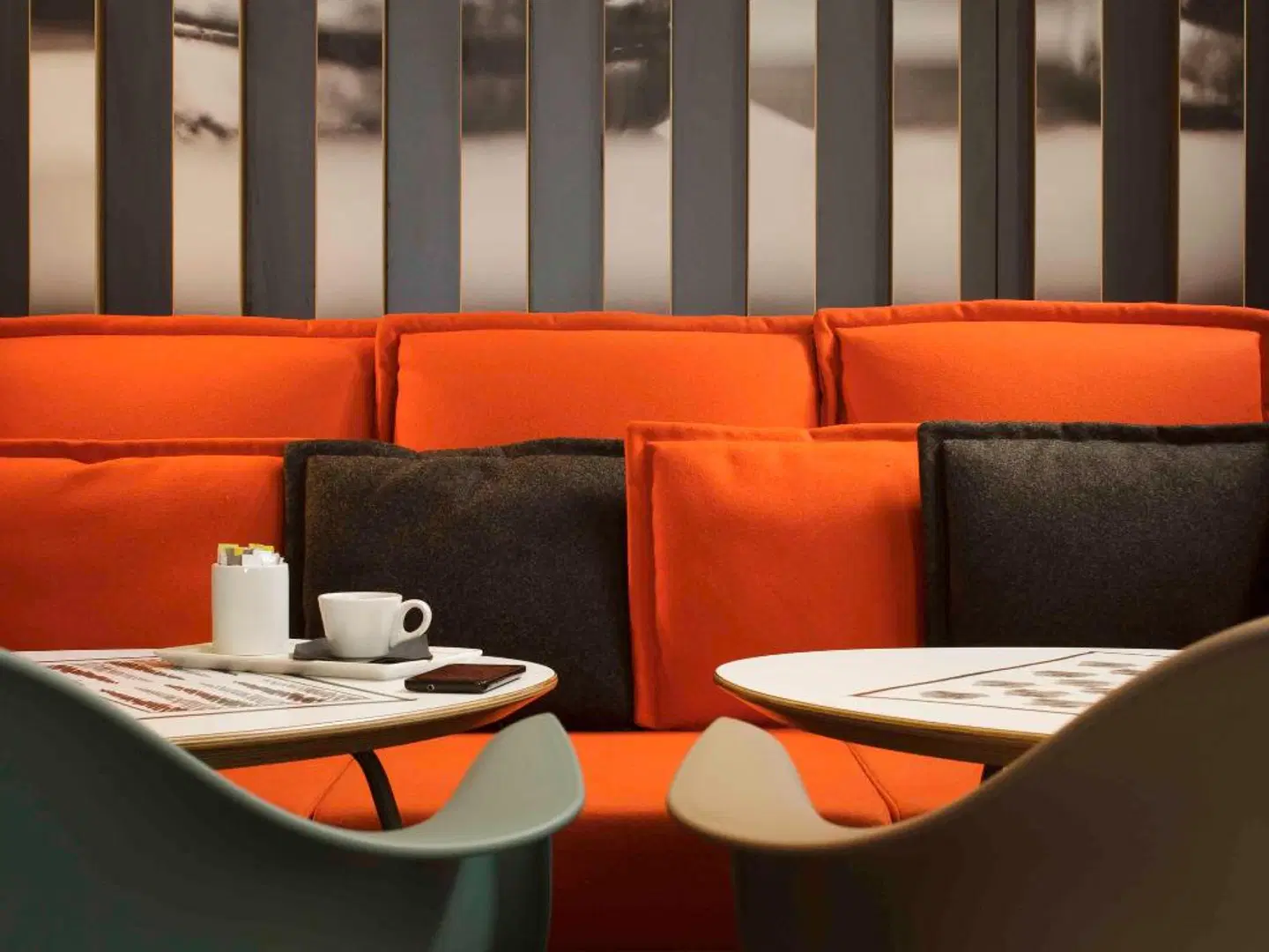 ibis London Excel Docklands LOUNGE_LOBBY