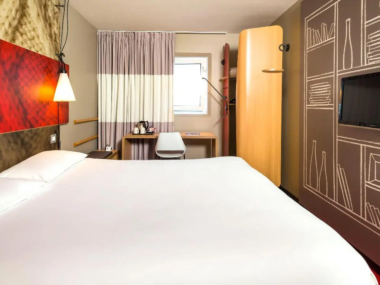 ibis London Excel Docklands ROOM_EXAMPLE