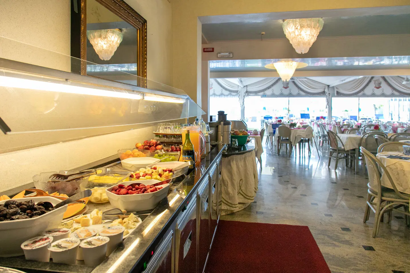Hotel Panama Restaurant