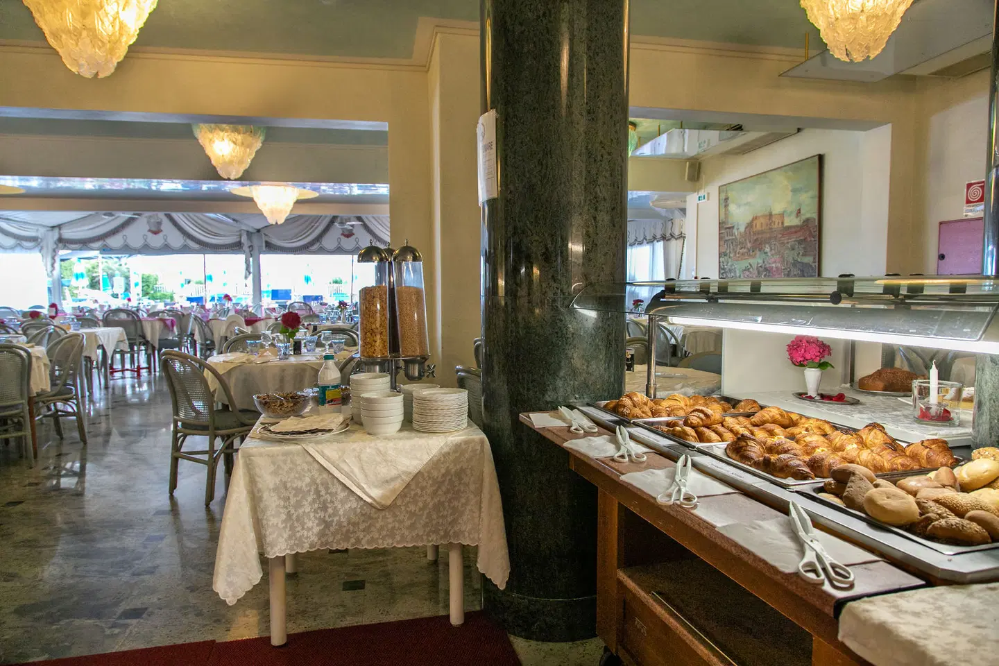 Hotel Panama Restaurant