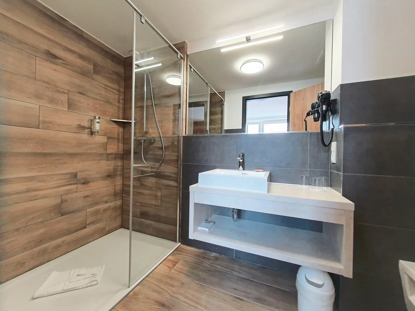 R&R Hotel Störtebeker Badezimmer