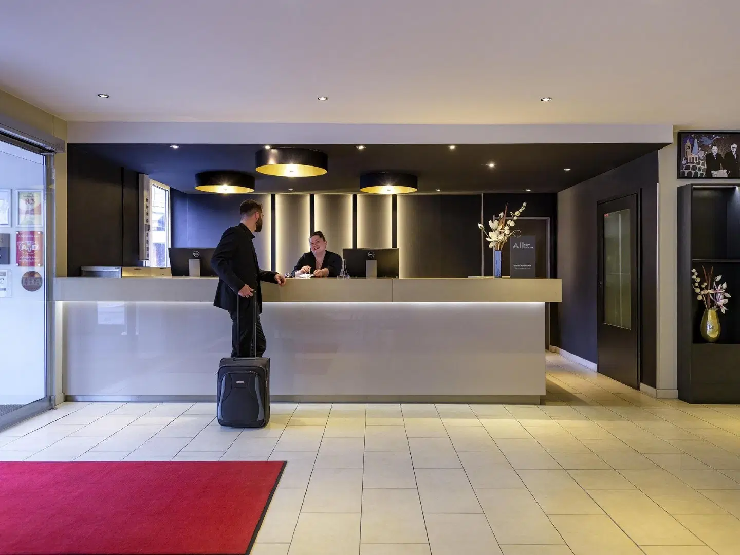 Mercure Hotel Duisburg City LOUNGE_LOBBY