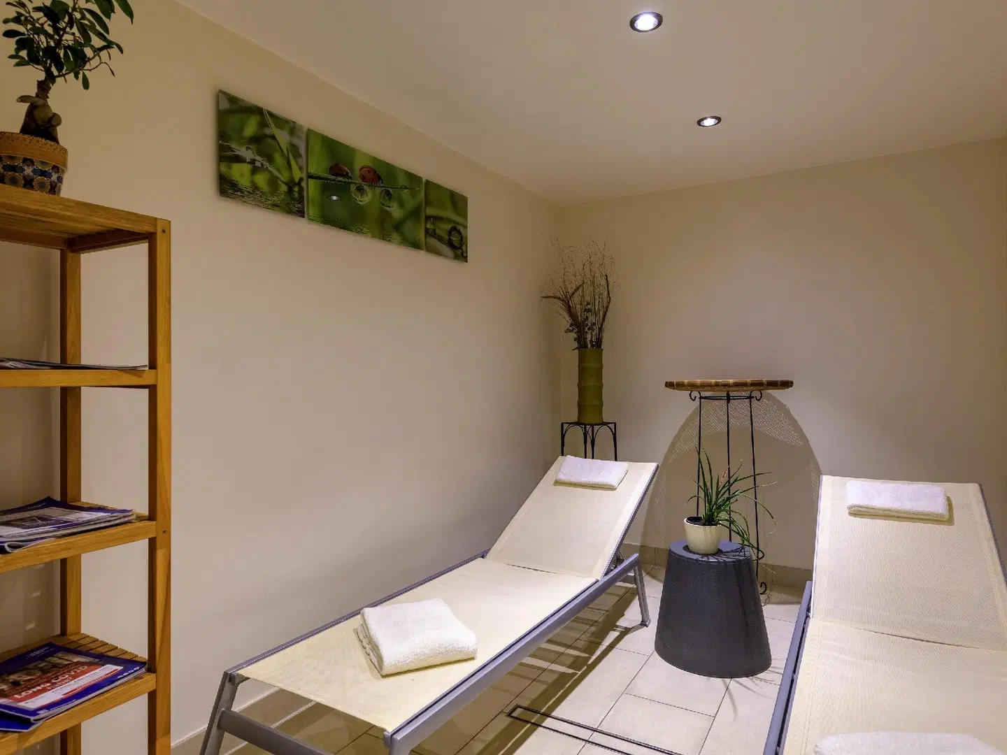 Mercure Hotel Duisburg City HEALTH_BEAUTY