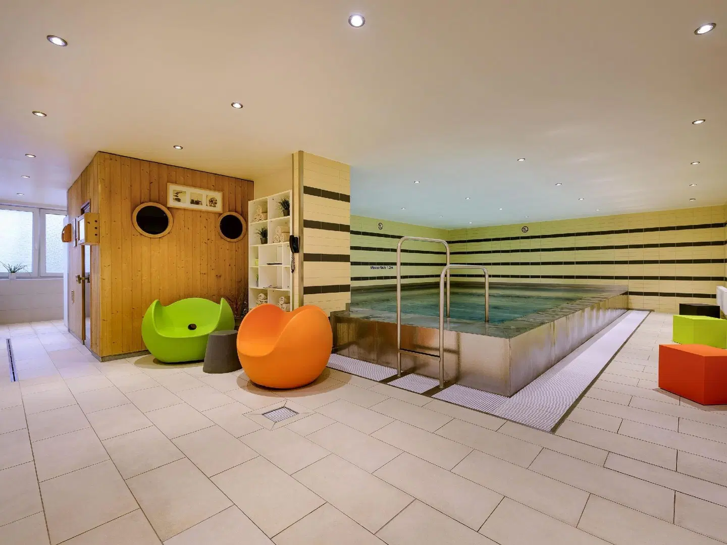 Mercure Hotel Duisburg City HEALTH_BEAUTY