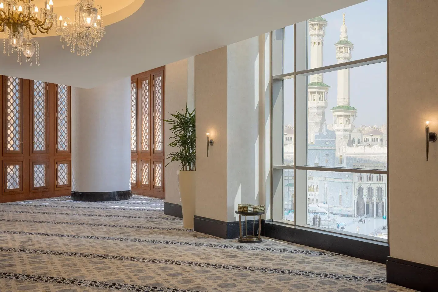 Jumeirah Jabal Omar Makkah LOUNGE_LOBBY