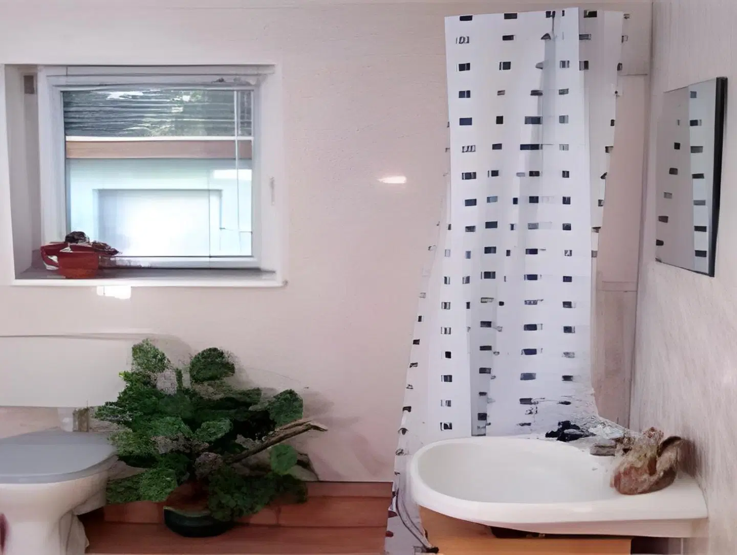 Waldschlößchen Badezimmer