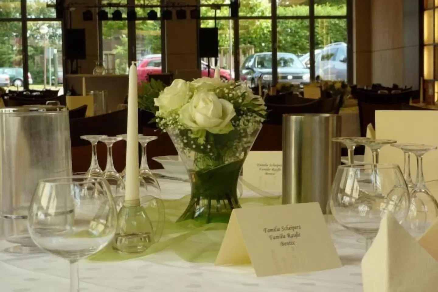 Zur Post Restaurant