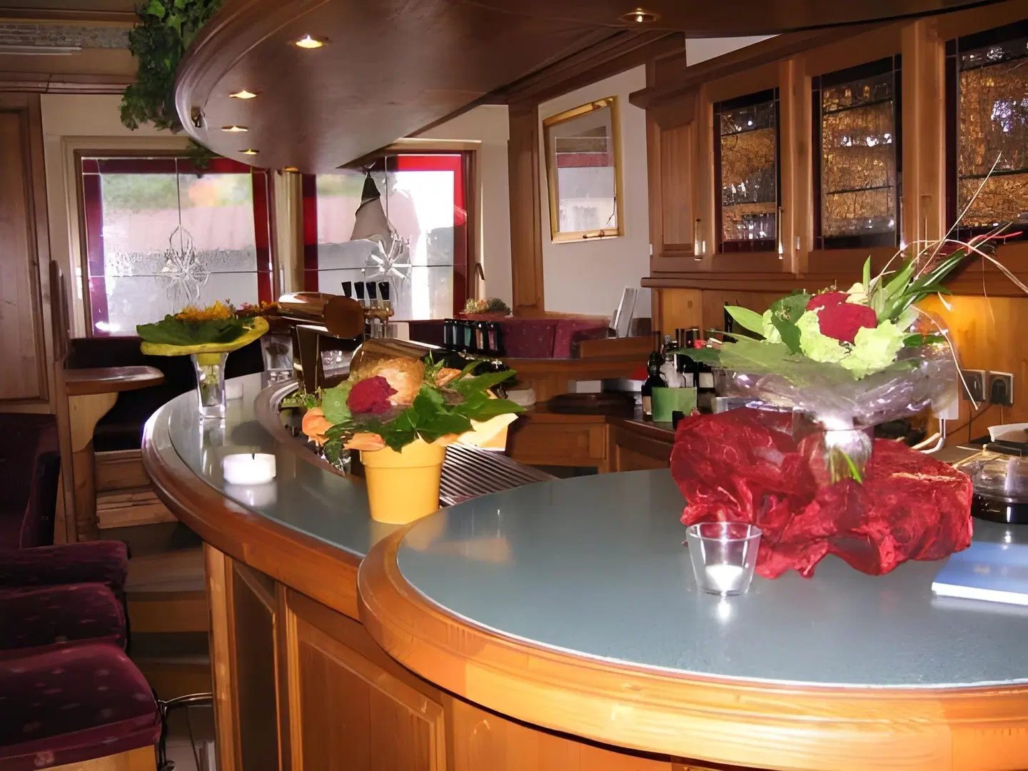 Zur alten Quelle Restaurant