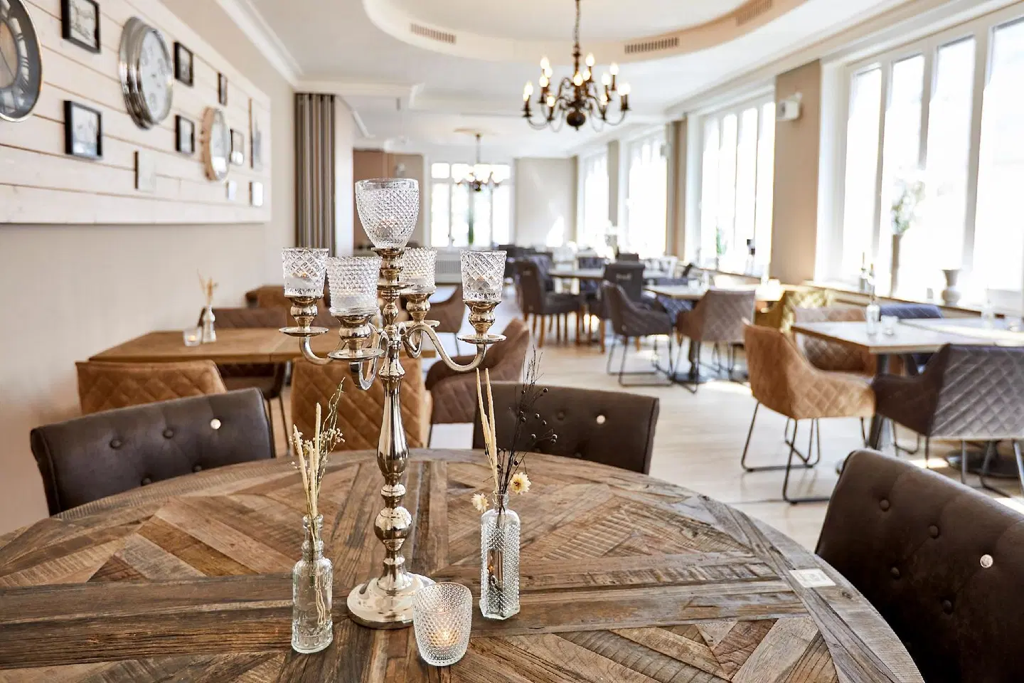 Zum Landsberger Hof Restaurant