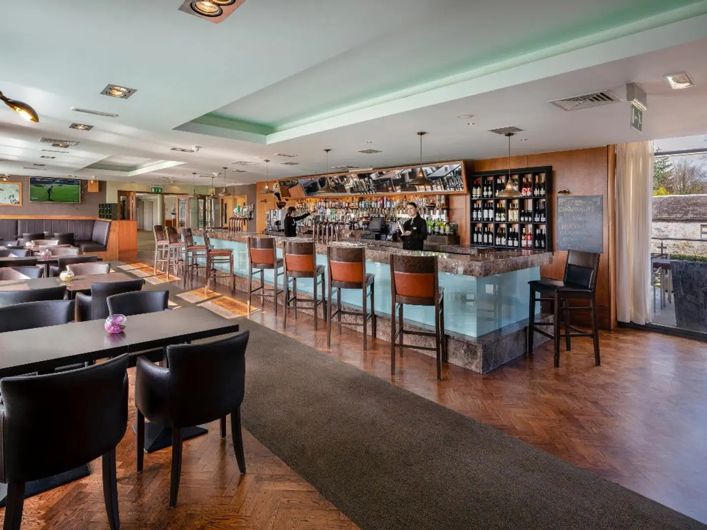 Moyvalley Hotel & Golf Resort Bar