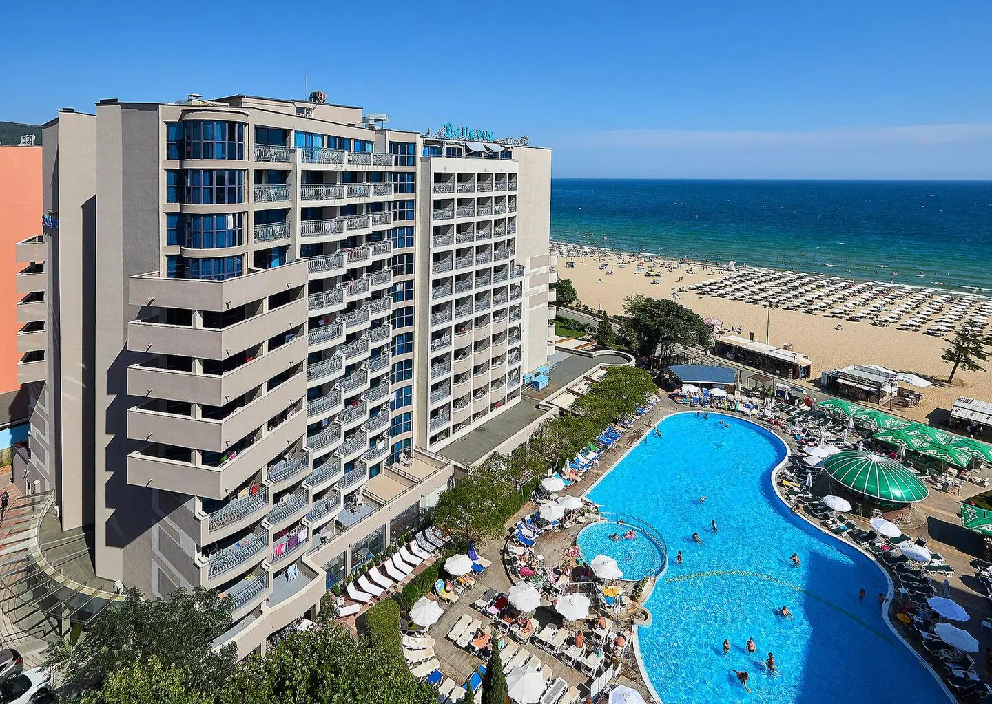 Sentido Bellevue Beach OUTDOOR_POOL