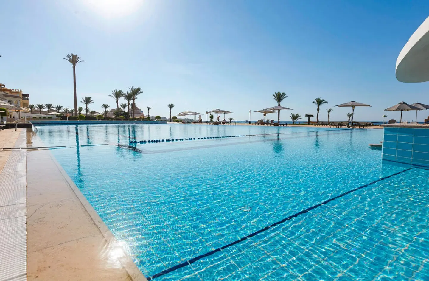 Old Palace Resort Sahl Hasheesh OUTDOOR_POOL