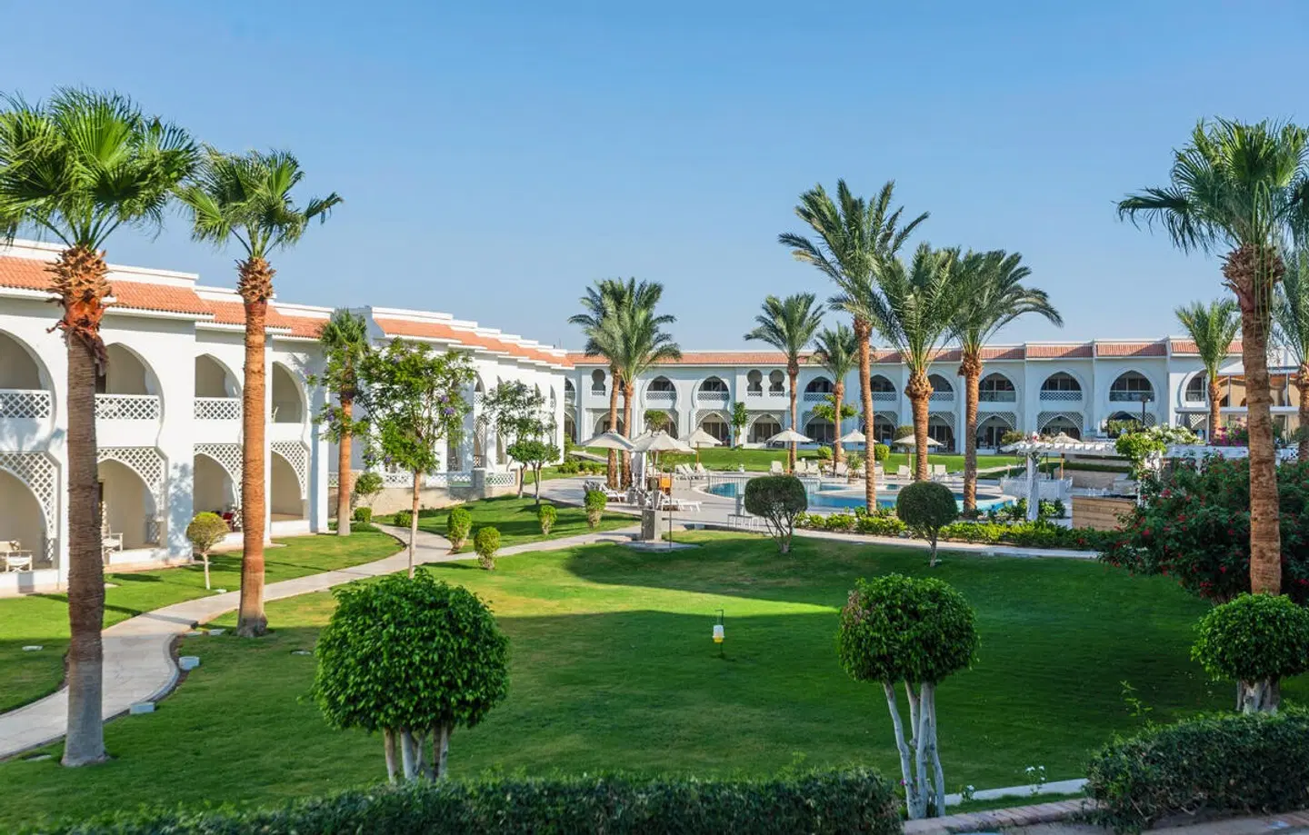 Old Palace Resort Sahl Hasheesh EXTERIOR