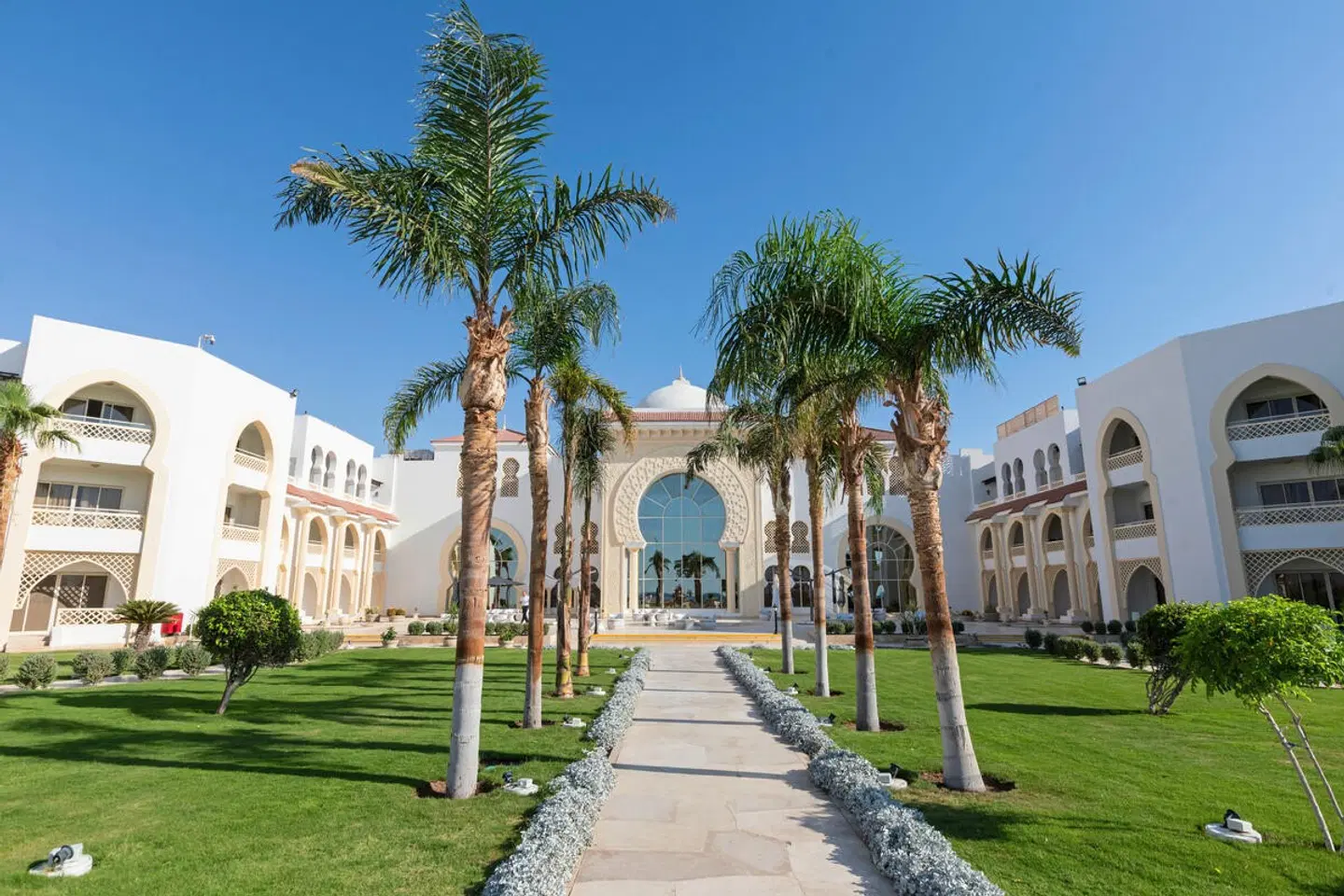Old Palace Resort Sahl Hasheesh EXTERIOR