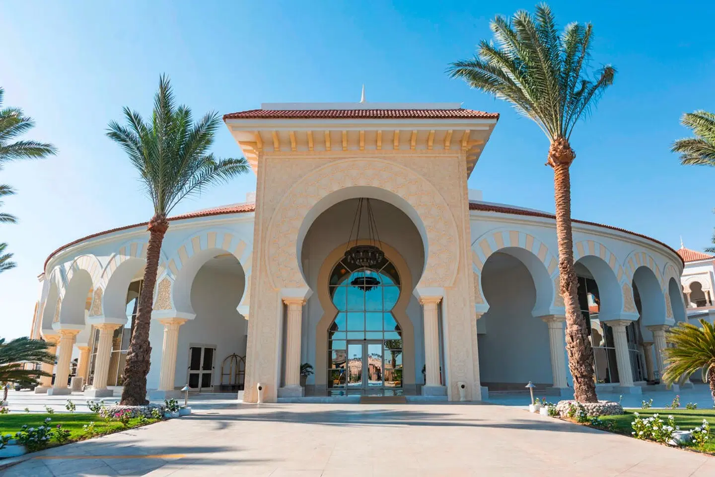 Old Palace Resort Sahl Hasheesh EXTERIOR