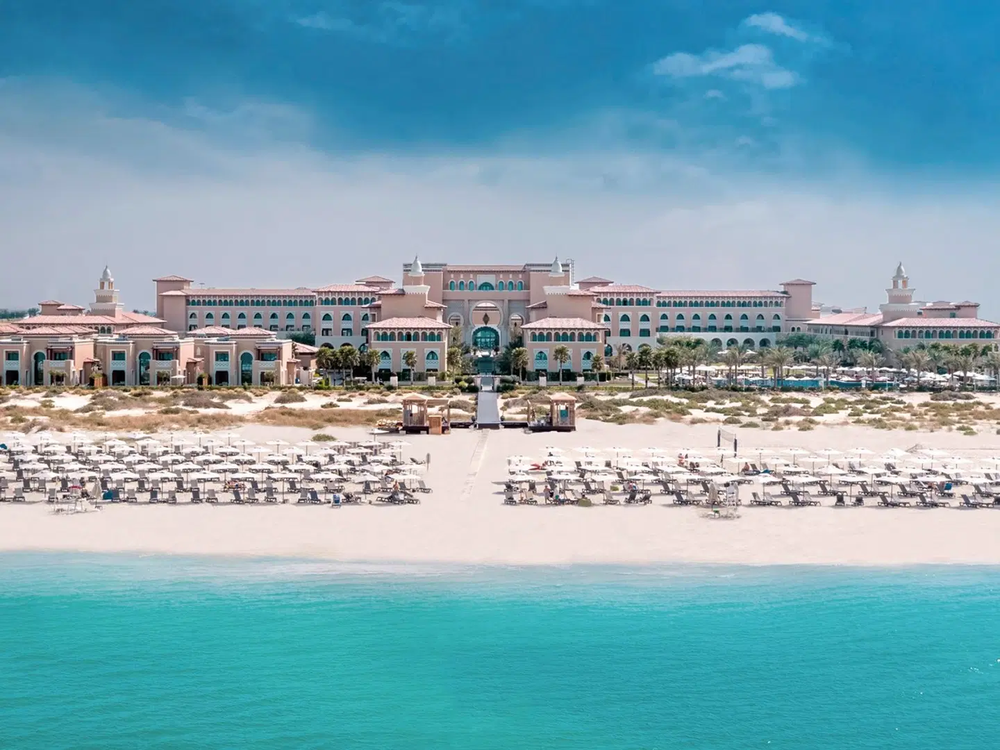 Rixos Premium Saadiyat Island Strand