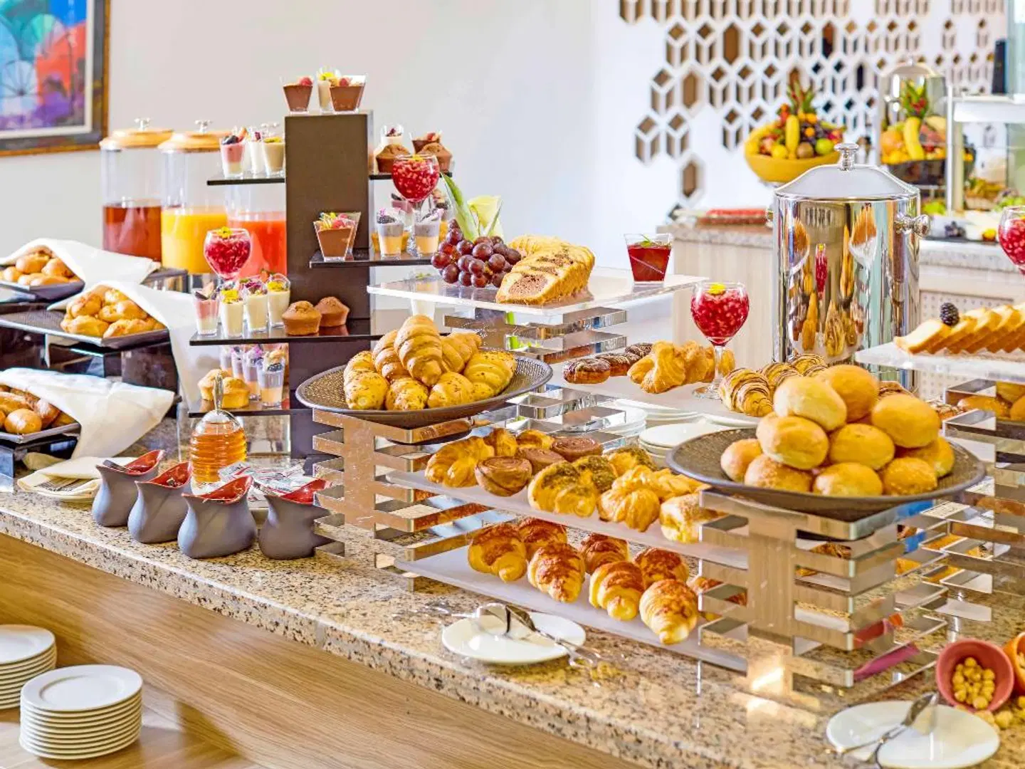 ibis Styles Makkah Restaurant