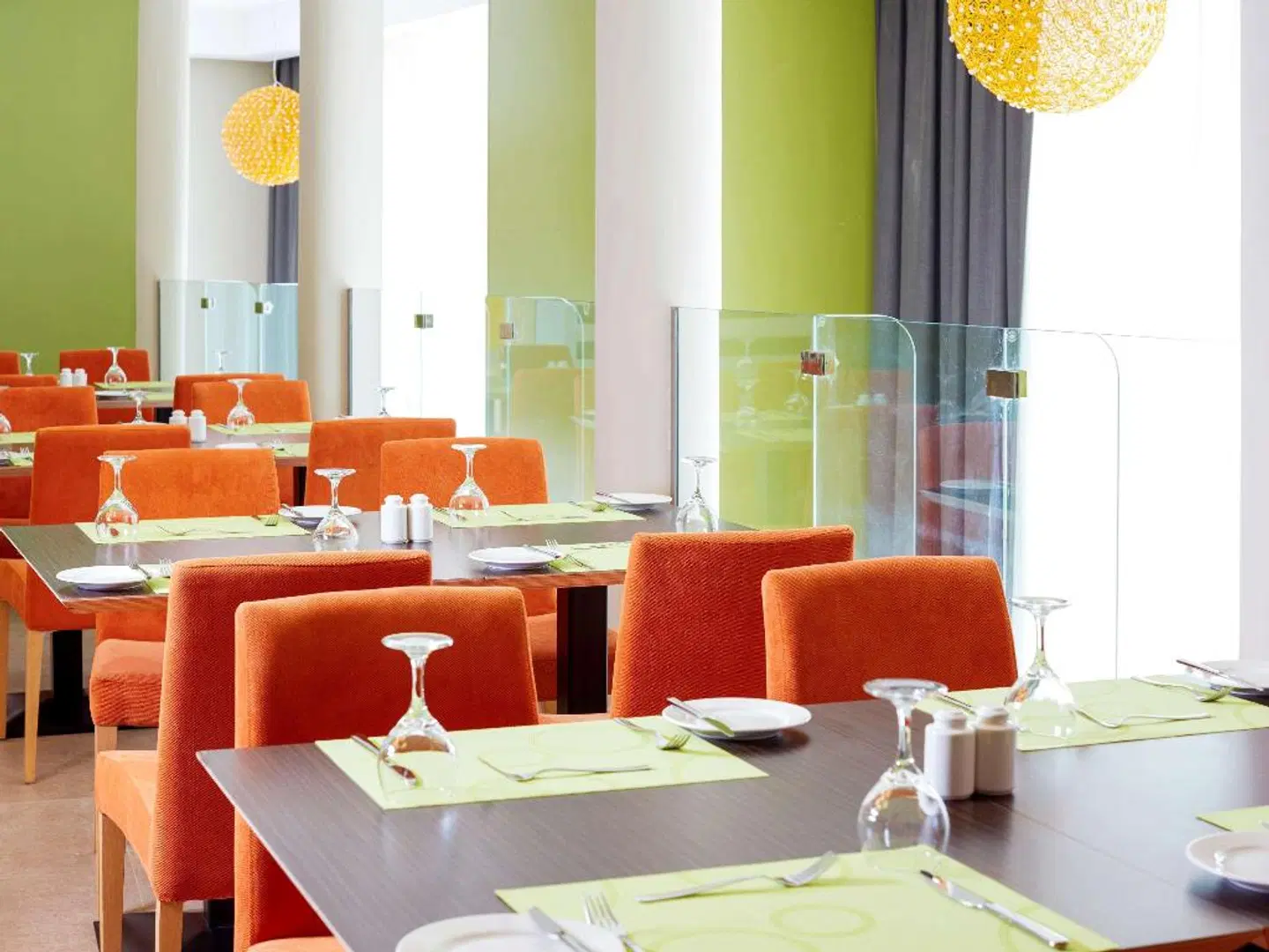 ibis Styles Makkah Restaurant