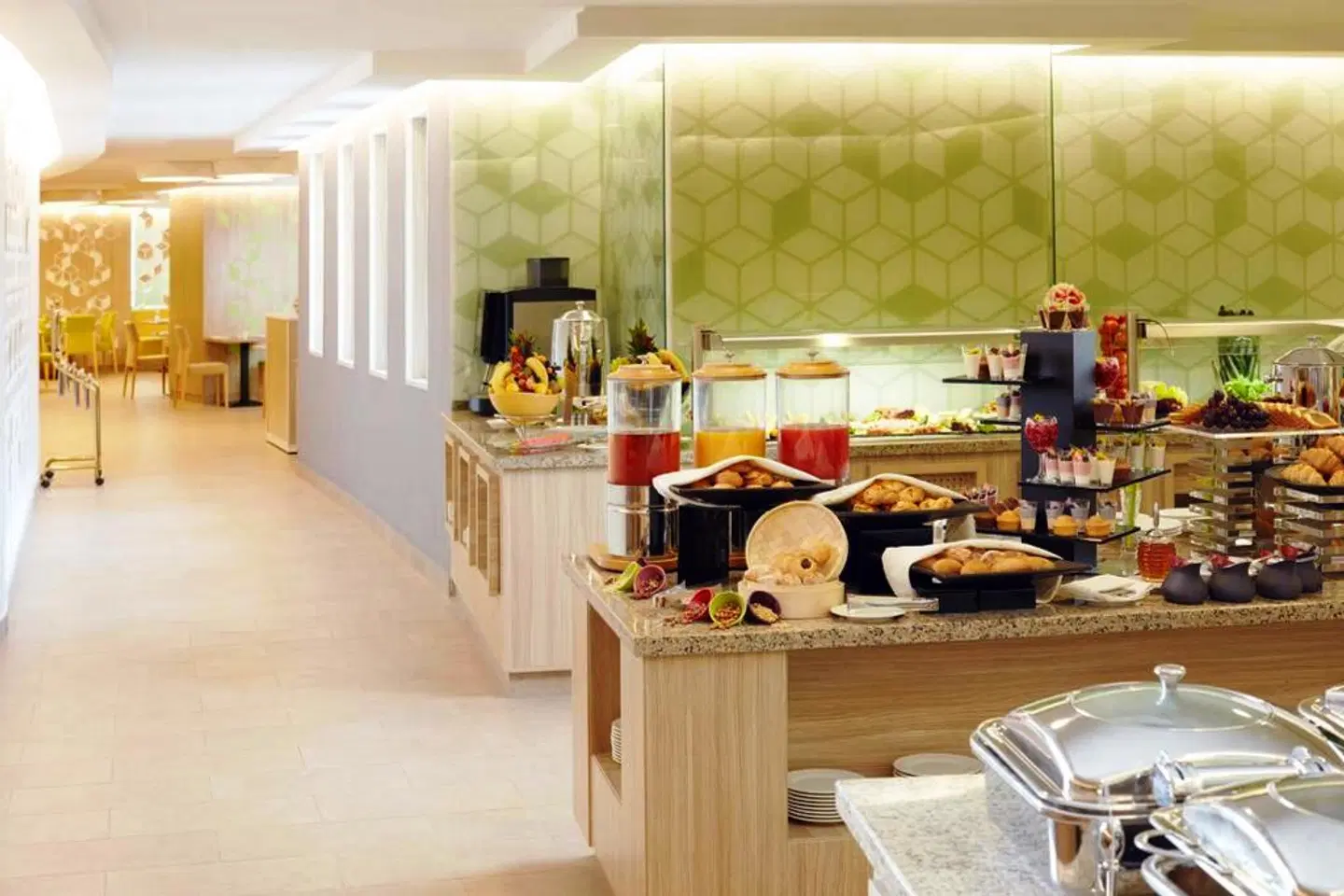 ibis Styles Makkah Restaurant